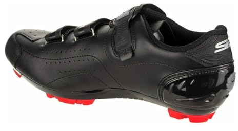 SIDI 000MCTRACE2 Gymnastikschuh, Schwarz, 42 EU