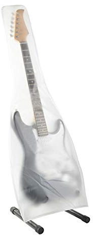 danio Funda antipolvo para guitarra acústica, resistente, lavable, antipolvo y humedad para guitarra folk/eléctrica