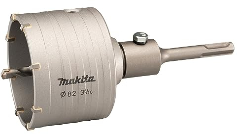 Makita D-74027 Kernschneider-Set, 82 mm