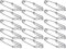 lieblingsköder, Wirbel Angeln, Angelclips, 15 Stück Angel-Schnappclip 1,8 X 60 Mm, Edelstahl, Langleinen-Schnappclip, Thunfisch-Clips, Langleinen-Zweig-Aufhänger für Konnektoren wie Weichköder