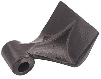 SECURA Couteau forgé compatible avec GEO EFGCH145 Faucheuse à fléaux