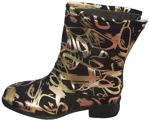 Generisch angebote des tages heute Stiefel Damen Stylisch & Praktisch Winterstiefel Damen Casual Spitze Zehe Klobiger Blockabsatz Winte 2 euro artikel same day lieferung produkte