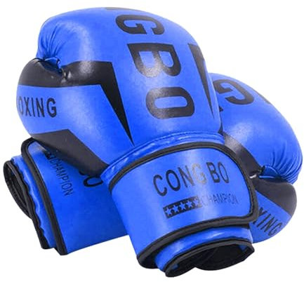 Kinder-Boxhandschuhe für Kampfsport, Boxhandschuhe Kind Jungens Mädchen, Kinder Boxhandschuhe für Muay Thai, MMA Kickboxen Sandsack Boxsack Kampfsport, Box Handschuhe für Kinder von 3-10 Jahre
