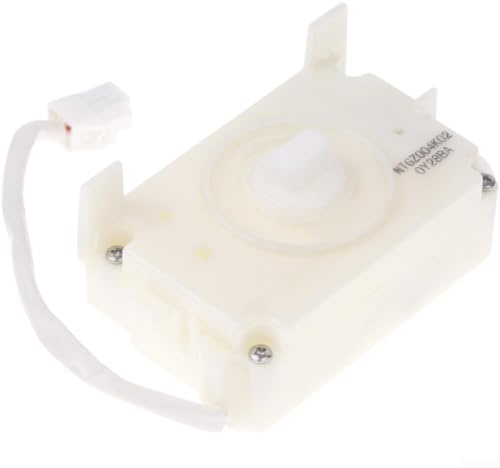 for haier Frigorifero Ice Maker Motore Ricambio - Componente di produzione di ghiaccio veloce per spazi ristretti - Accessorio per apparecchi di raffreddamento 14x10x6cm