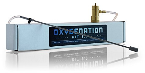 Northern Brewer Oxygenation Kit 2.0 with 16 Inch Aeration Wand