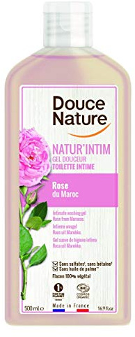 Douce Nature Gel Intime Douceur Rose 500ml 500 ml