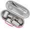 RLSOCO Funda Rígida para Dyson Secador De Pelo Supersonic Hd0 / Supersonic Hair Dryer (Sólo Funda) (Rosa)