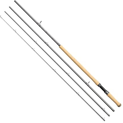 SHAKESPEARE Oracle 2 Spey 4pc Salmon Fly Fishing Rods (12ft / #8 / 4pc)