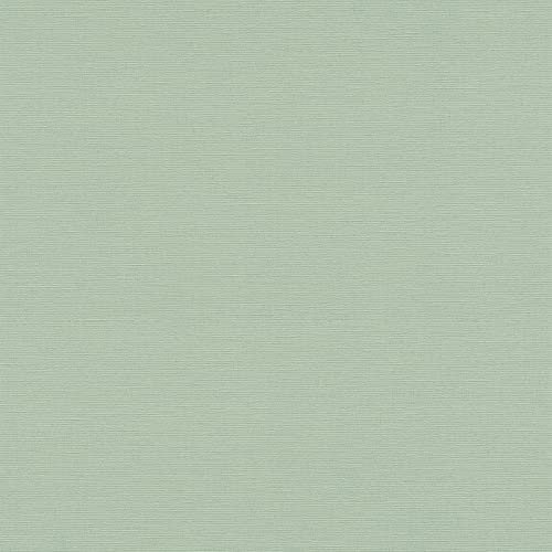 Papier peint vert clair pastel scandinave | Tapisserie verte claire pour chambre & salon | Papier peint uni couleur tendance couloir