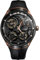 Bulova Herren Automatik Armbanduhr aus Edelstahl mit Kautschuk-Armband - Accutron Swiss Made Limited Edition - 2ES8A002