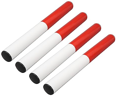 Laufstockrelevo, wiederverwendbar, ungiftig, für Schulspiele