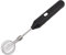 Electric Hand Mixer Whisk, Electric Immersion Hand Blender Kitchen Aid Hand Mixer for Egg Milk Frother Handheld for Coffee (Black)