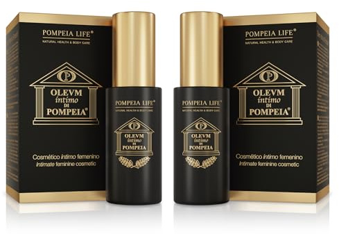 Nya Olevm Intimo di Pompeia, intim kosmetika för kvinnor – 50 ml med dispenser (2)