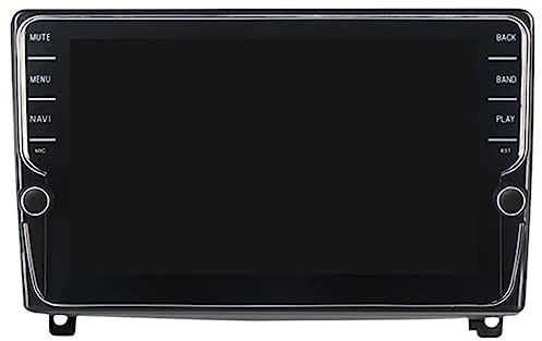 Bilstereo Radio Video Multimediaspelare Monitor Navigation GPS Autoradio Head Uni LäTt Att Installera(K100S)