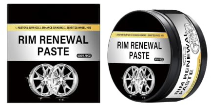 Pasta Reparadora de Llantas All-in-One Wheel Care & Restoration