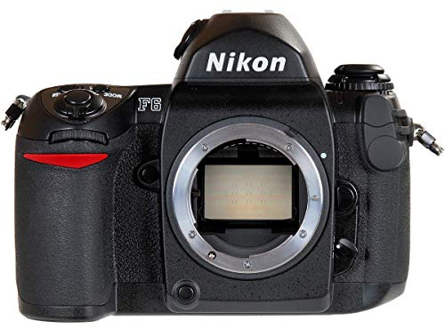 Nikon F6 AF 35mm Film SLR Camera (Body Only)