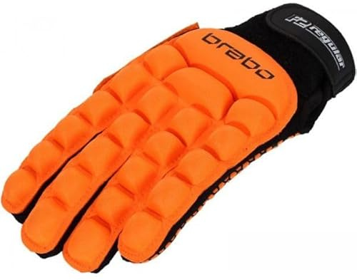 Left Hand Indoor Glove F2.1 by Brabo Hockey