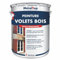 Metaltop - Peinture Volets Bois - Gris anthracite - RAL 7016 - Pot 5 L