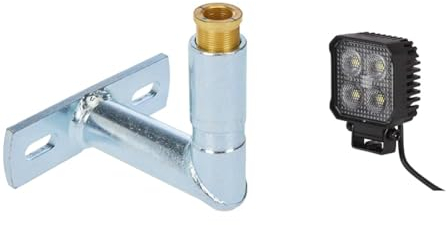 Hella 8HG 006 294-021 Soporte y LED 1GA 357 110-002 luces de trabajo - Valuefit TS1700-12/24V