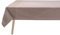 Le Jacquard Français 28827 Tischdecke Club Naturel 150x150 cm Baumwolle-Leinen-Mix
