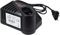 Ladegerät kompatibel mit Bosch Akku-Typ 2607335533 7,2V-18V, 7,2V-18V