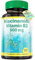 Vitamin B3-500 mg 240 Capsules - Niacinamide - Dietary Health Food Supplement - for Flush Free Skin by NextGenU