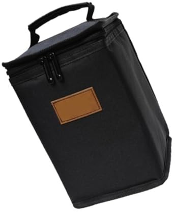 LIbgiubhy Picnics Fuels Cylinder Case Camping Storage Bag Insulated Fuels Storage Bag for Camping Cooking