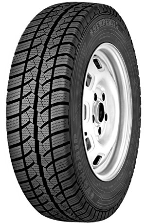 SEMPERIT VAN-GRIP - 205/65/15 102T - E/C/72dB - Winterreifen (Transporter)