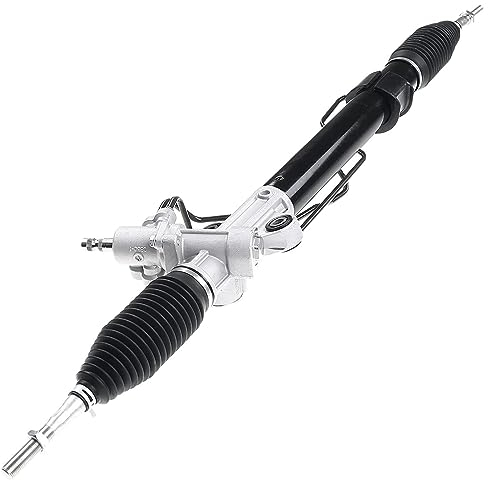 Frankberg Lenkgetriebe Servolenkgetriebe Hydraulisch für Linkslenker Kompatibel mit L 200 Triton KA T KB T 2.4L-3.5L 2005-2015 Pajero Sport II KH KG 2.4L-3.5L Replace# MR333500