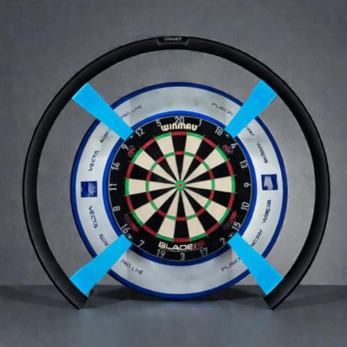Protective Covers Compatible with Target Omni Auto Scoring Legs (Blue)