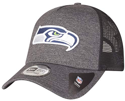 New Era A-Frame Shadow Trucker Cap - NFL Seattle Seahawks
