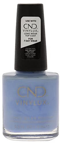 CND, VLX357 Vinylux #357 Down By The Bae 0.5 floz (15 ml)