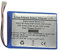 3,7 V 950 mAh Ersatz Akku für Sony Playstation Portable PSP Street PSP-E1000, PSP-E1002, PSP-E1003, PSP-E1004, PSP-E1008, drahtloses Impuls-Headset 7.1,ersetzt Sony SP70C, 4-285-985-01