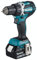 Makita DDF48T1 Bohrschrauber 18 V Li-Ion Ø 13 mm + 1 x BL1850B