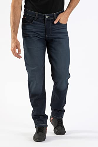 Ixon Unisex X X, Blau (Washed Blue), L
