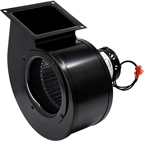 Adviace Replacement PU-4C447 Convection Blower for Englander & England Pellet Stove Models 2002-Present | Sealed Bearing System, Quiet