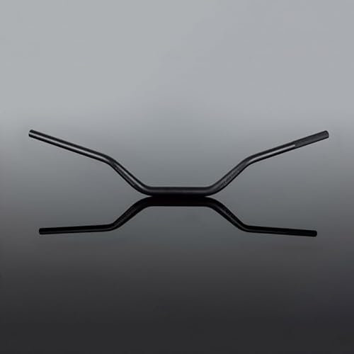 Renthal 848-50-BK Manubrio Fatbar, Nero