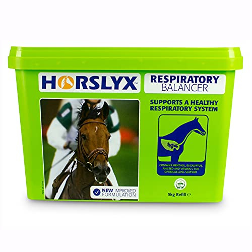 Horslyx Respiratory, 5 kg