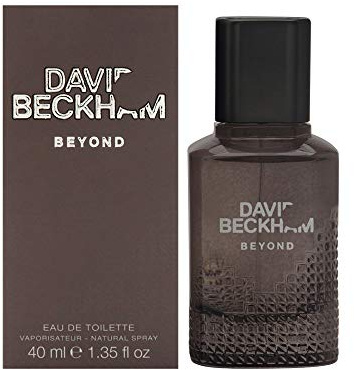David Beckham Beyond Eau De Toilette Perfume for Men, 40 ml