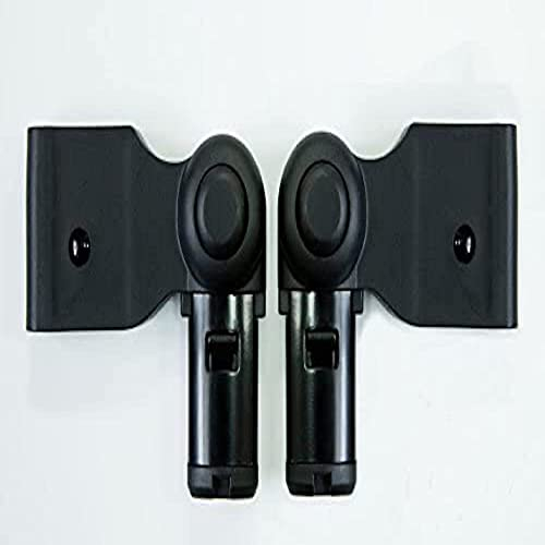 Cosatto Port Baby Car Seat Adaptors - Use with Giggle 2, Woop, Wow Pram/Pushchair