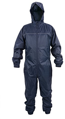 DRY KIDS Adults All in One Navy S