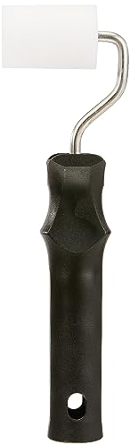 NOCH Straßenbau-Farbroller, für realistische Modellstraßen, 50 mm breit, inkl. Ersatzrolle, perfekt für Spurweiten H0, TT, N, Z