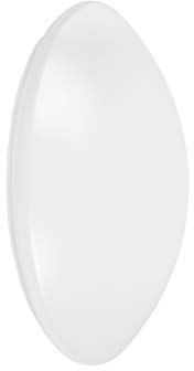 LEDVANCE Leuchtenzubehör: Abdeckung für Deckenlampe SURFACE CIRCULAR | SURFACE CIRCULAR 400 COVER, Weiß