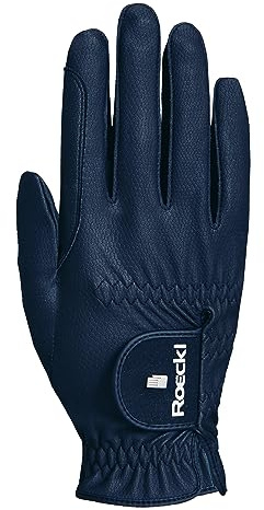 Roeckl Sports ridhandske ROECK-Grip PRO, unisex sommarhandske, 3 färger, storlek 6–11