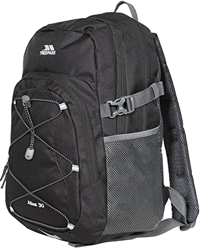 Albus Unisex Multi-Function Backpack - BLACK / BLACK EACH