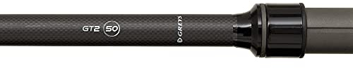 Greys Angelrute Gt2 Specimen Rods für Karpfenangeln aus Kohl Stärke Wurfleistung präziser Schlag