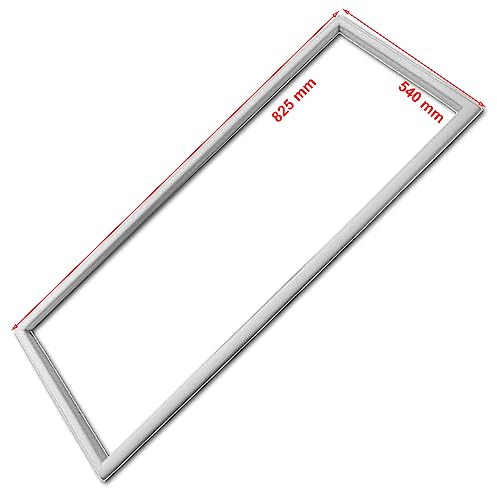 JCSPARES® - Guarnizione Sostituzione Magnetica 825 x 540 mm Per Frigorifero Compatibile Con LG