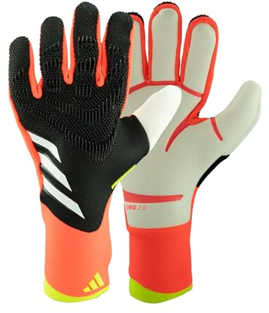 adidas Performance Predator Pro TW-Handschuhe Generation Pred schwarzrotgelb 11