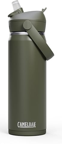 CamelBak Thrive Flip Straw VSS Bottle Moss 600 ml