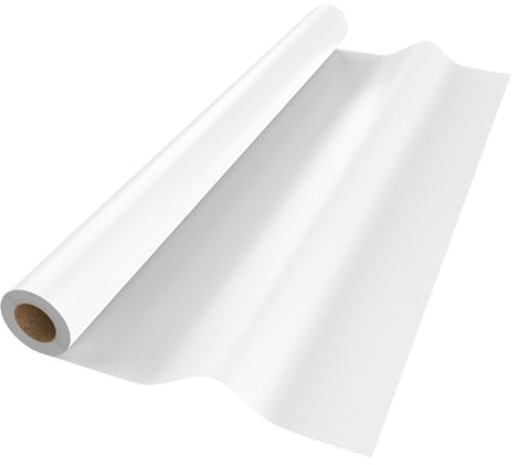 Tracing Paper Roll 43 cm × 23 m for Sewing Patterns, Dressmaking, Pattern Drafting, Quilting Templates, Art Tracing and Architectural Sketching | Smooth, Tear Resistant, Translucent Paper
